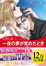 『一夜の夢が覚めたとき【新装版】』の表紙