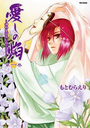 『愛しの焔～ゆめまぼろしのごとく』の表紙