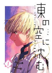 『東の空に沈む』の表紙