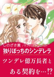 『独りぼっちのシンデレラ【新装版】』の表紙