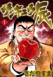 『サンキュウ辰』の表紙
