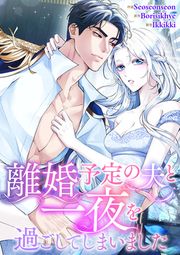 『離婚予定の夫と一夜を過ごしてしまいました』の表紙