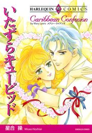 『いたずらキューピッド【新装版】』の表紙