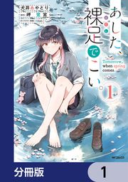 『あした、裸足でこい。【分冊版】』の表紙