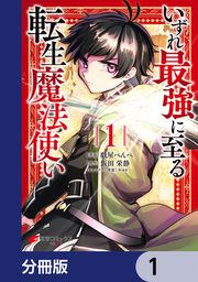 『いずれ最強に至る転生魔法使い【分冊版】』の表紙