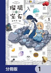 『瑠璃の宝石【分冊版】』の表紙