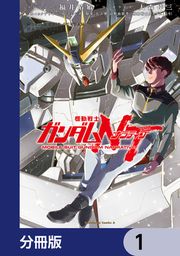 『機動戦士ガンダムNT【分冊版】』の表紙