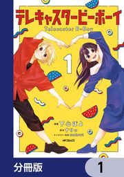 『テレキャスタービーボーイ【分冊版】』の表紙