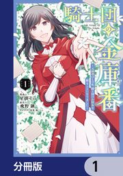 『騎士団の金庫番 ~元経理ОLの私、騎士団のお財布を握ることになりました~【分冊版】』の表紙
