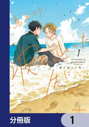 『波を辿った先に【分冊版】』の表紙