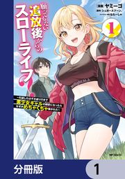 『願ってもない追放後からのスローライフ? ~引退したはずが成り行きで美少女ギャルの師匠になったらなぜかめちゃくちゃ懐かれた~【分冊版】』の表紙
