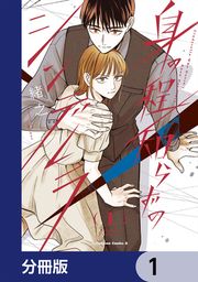 『身の程知らずのシンデレラ【分冊版】』の表紙