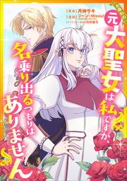 『お尋ねの元大聖女は私ですが、名乗り出るつもりはありません(コミック)【タテヨミ】』の表紙