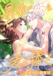 『最後の恋を君に捧ぐ~余命1年の御曹司~』の表紙
