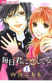 『毎日君に恋してる』の表紙