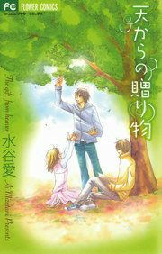 『天からの贈り物』の表紙