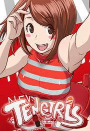 『TENGIRLS』の表紙