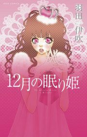 『12月の眠り姫』の表紙