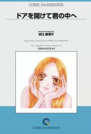 『ドアを開けて君の中へ』の表紙