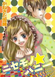 『ニセモノ★ハニー』の表紙