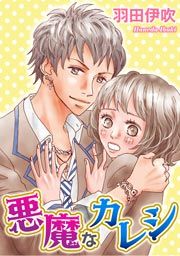 『悪魔なカレシ』の表紙