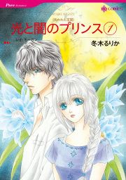 『光と闇のプリンス』の表紙