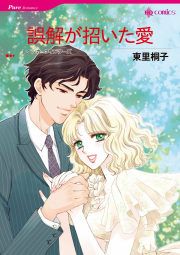 『誤解が招いた愛』の表紙
