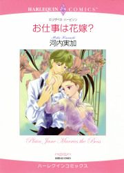 『お仕事は花嫁?』の表紙