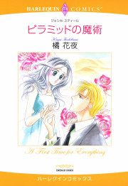 『ピラミッドの魔術』の表紙