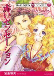 『赤いセンセーション』の表紙