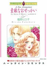 『素敵なおせっかい』の表紙