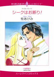 『シークはお断り!』の表紙