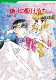 『偽りの駆け落ち』の表紙
