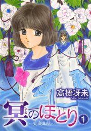 『冥のほとり ～天機異聞～』の表紙