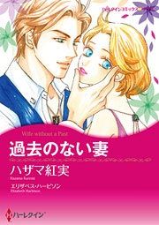 『過去のない妻』の表紙