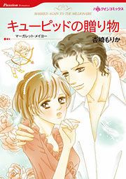 『キューピッドの贈り物』の表紙