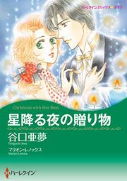 『星降る夜の贈り物』の表紙