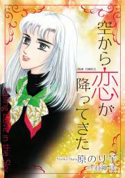 『空から恋が降ってきた』の表紙
