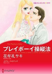 『プレイボーイ操縦法』の表紙