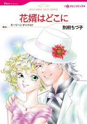 『花婿はどこに』の表紙
