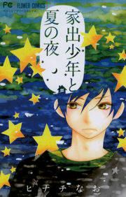 『家出少年と夏の夜』の表紙
