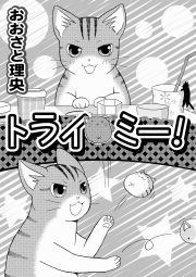 『トライミー!』の表紙