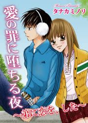 『愛の罪に堕ちる夜～弟に恋を、した～』の表紙
