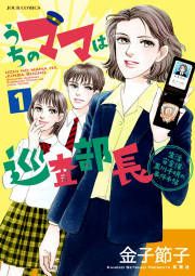 『うちのママは巡査部長 生活安全課・黒川千明の事件手帖』の表紙