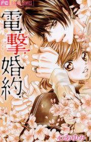 『電.撃.婚.約.』の表紙