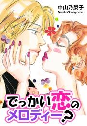 『でっかい恋のメロディー?』の表紙