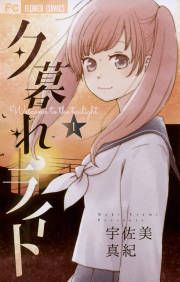 『夕暮れライト』の表紙