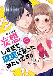『妄想しすぎて現実になったみたいです。』の表紙