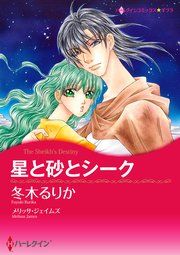 『星と砂とシーク』の表紙