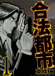 『合法都市』の表紙